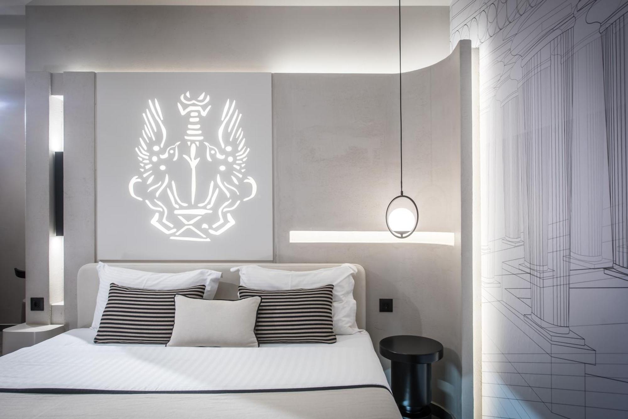 Lavris City Suites Heraklion  Bagian luar foto