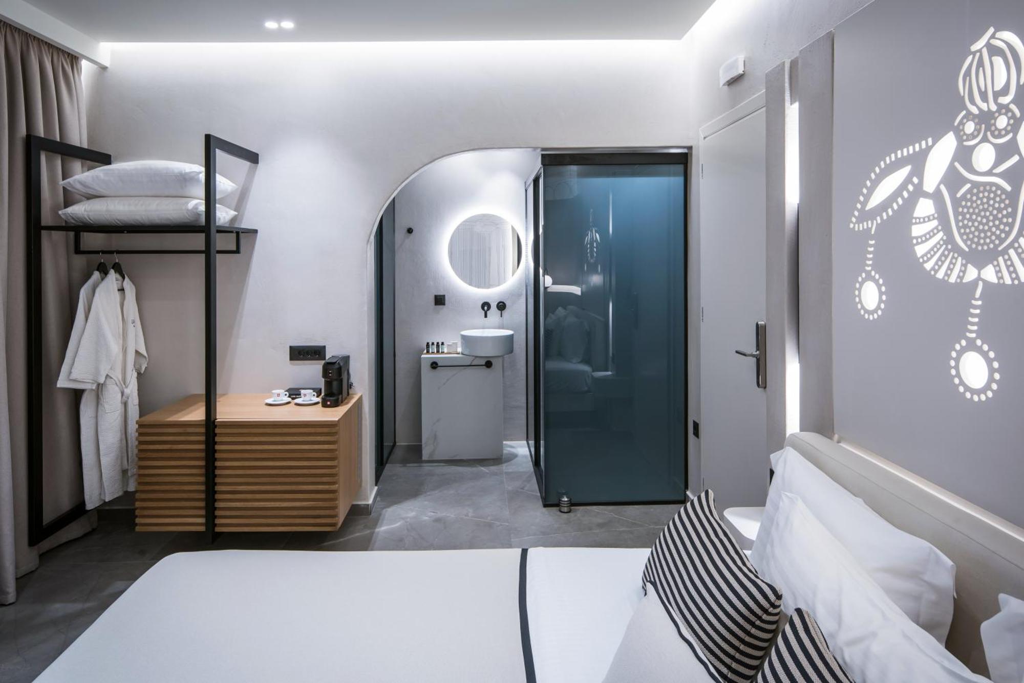 Lavris City Suites Heraklion  Bagian luar foto